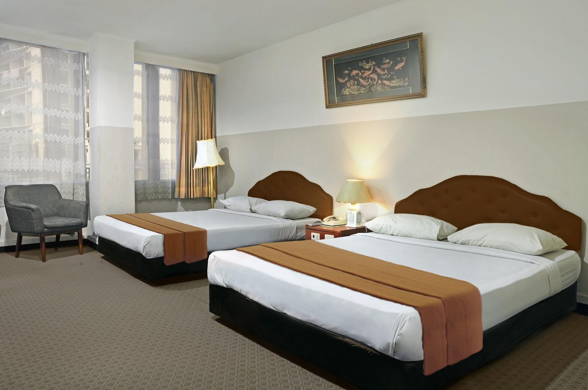 Hotel Banyuwangi Sintera Jakarta Exteriér fotografie