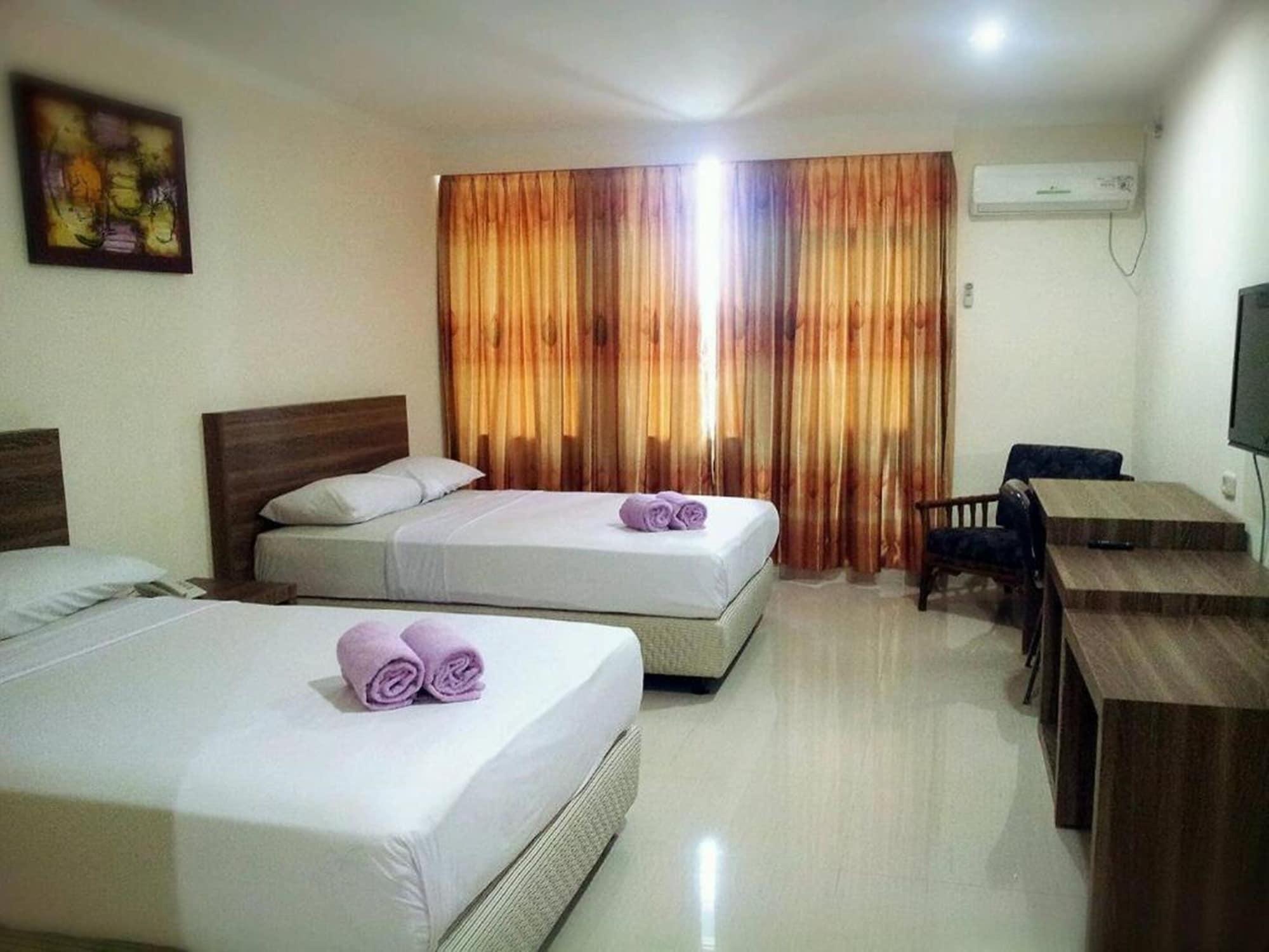 Hotel Banyuwangi Sintera Jakarta Exteriér fotografie