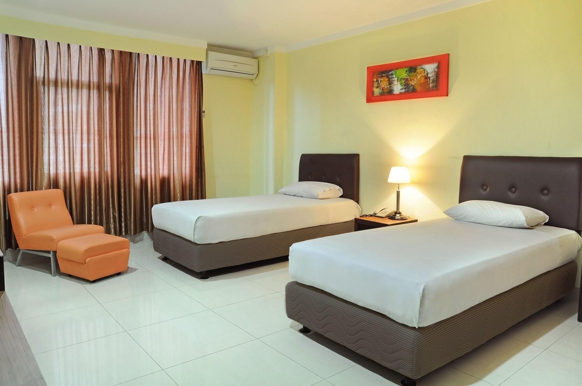 Hotel Banyuwangi Sintera Jakarta Exteriér fotografie