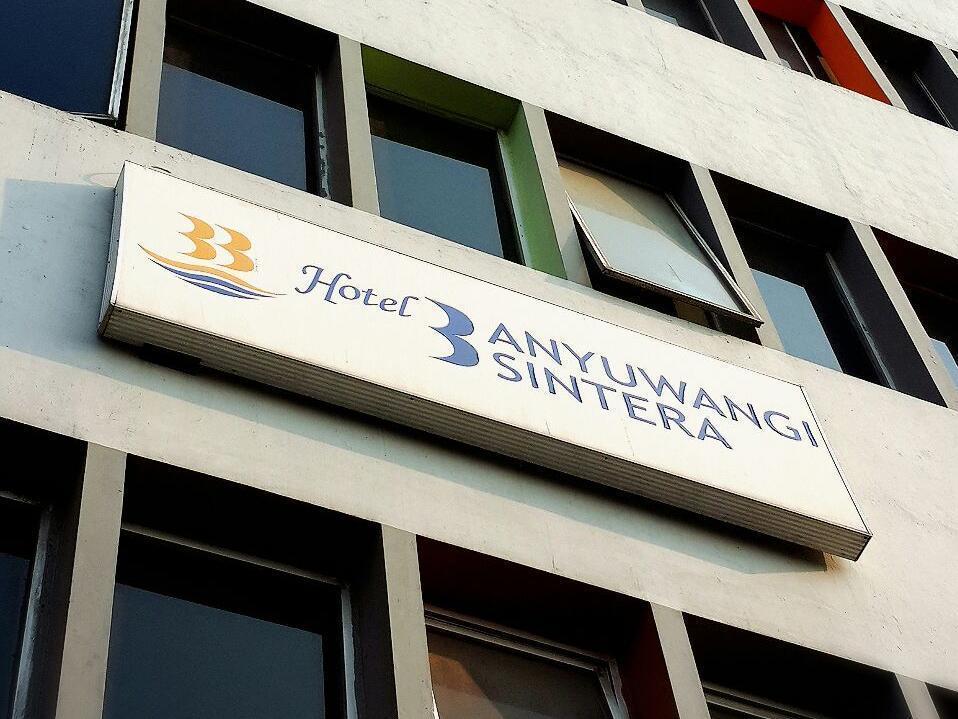Hotel Banyuwangi Sintera Jakarta Exteriér fotografie