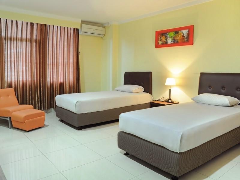 Hotel Banyuwangi Sintera Jakarta Exteriér fotografie