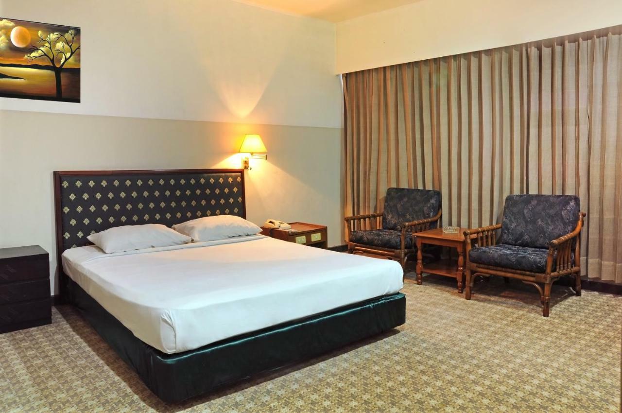 Hotel Banyuwangi Sintera Jakarta Exteriér fotografie